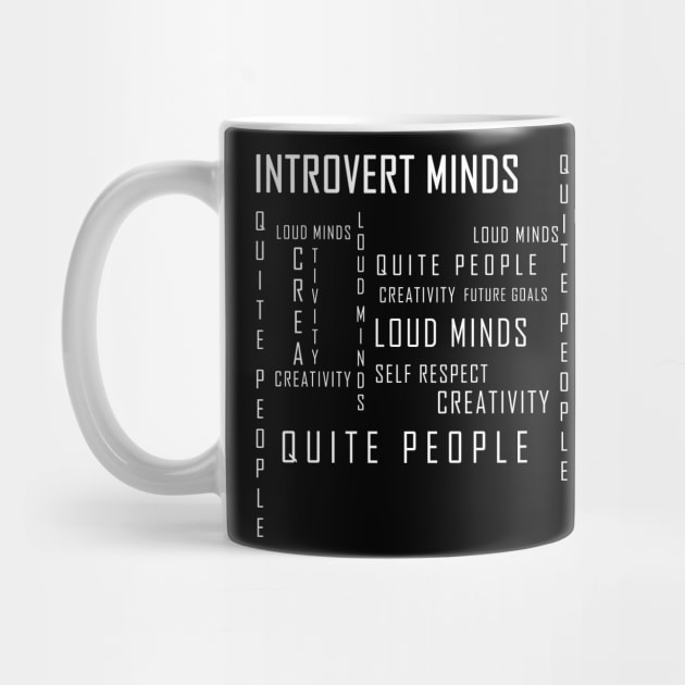 introvert minds by solidarity in diversity